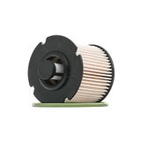febi bilstein 48528 Brandstoffilter met afdichtring, 1 stuk