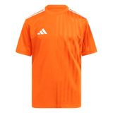 adidas Campeon25 Jersey Kids Shirt, team orange/white, 9-10 Years