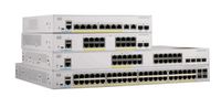 Cisco C1000FE-24P-4G-L Managed L2 Fast Ethernet PoE Network Switch