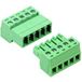 Donau Elektronik HNS381-05 Connecteurs PA66, Laiton, Acier 8 A 300 V