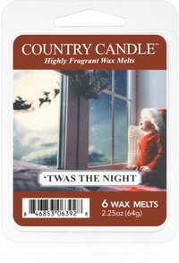 Country Candle Twas the Night