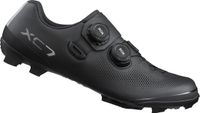 Shimano XC703 Wide MTB-schoenen Zwart EU 41 Man