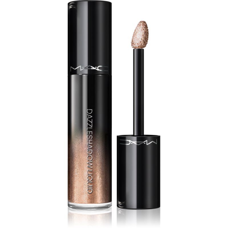 MAC Cosmetics MAC Dazzleshadow Liquid Glitter Eyeshadow 4.6g - Champagne Trail
