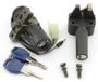 Slotset DMP Contactslotenset Honda Sky Blauw/Zilver/Zwart