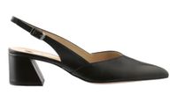 Högl Laura - dames pump - Zwart - maat 38 (EU) 5 (UK)