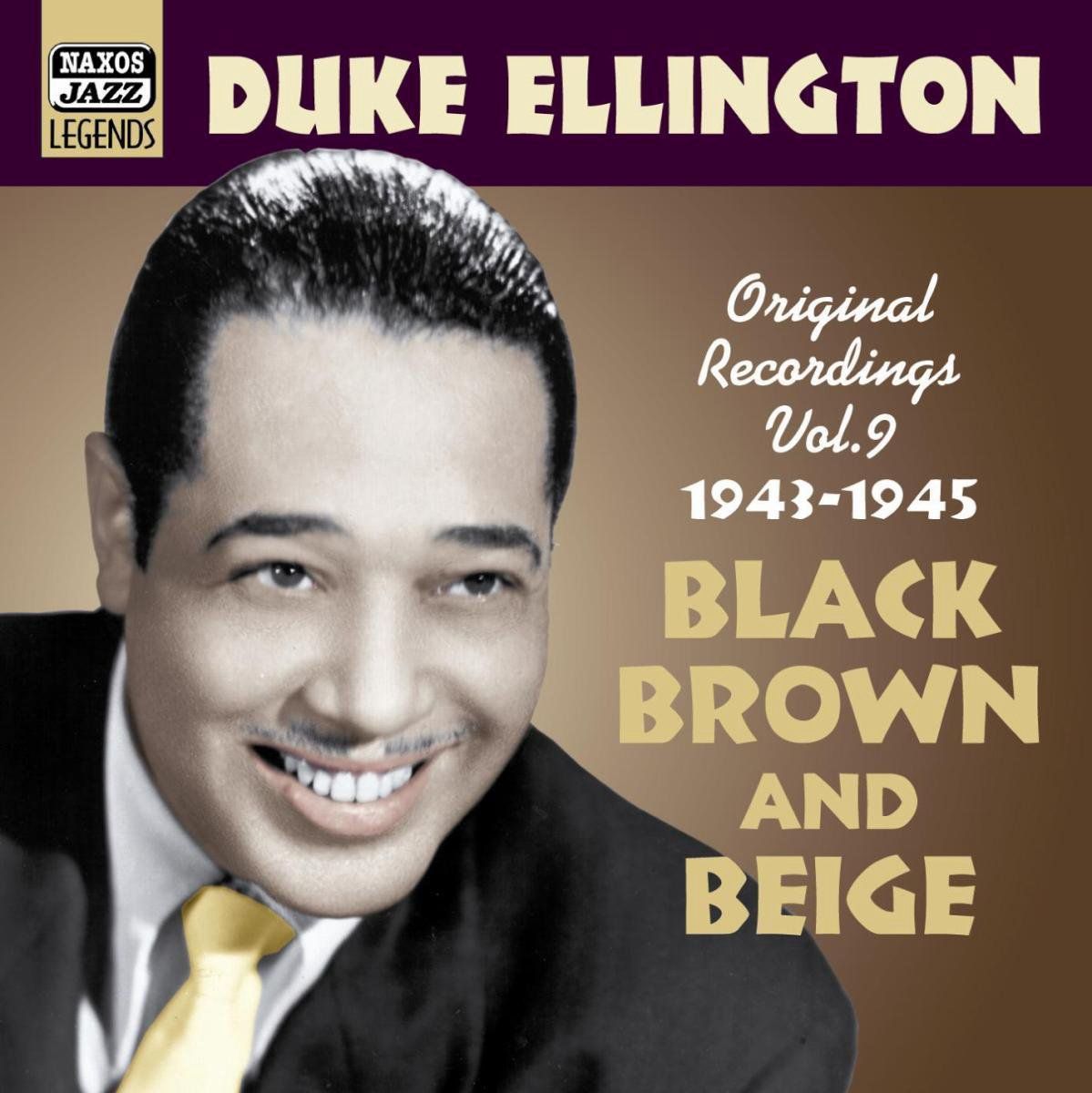 OUTHERE Duke Ellington:Black,Brown&Bei - Muziek