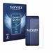 Savvies 3 Stuks Screenprotector - Geschikt voor Motorola Moto G54 / G55 - Beschermfolie Glas Transparant