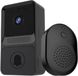 Ring Sonnette Vidéo Intelligente - Sans Fil - Vidéo HD 1080p