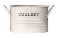 Premier Housewares Liberty Koffiebus, pistache email, stalen deksel
