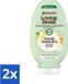 Garnier Loving Blends Voedende Conditioner met Amandelmelk, 250 ml - Voordeelverpakking - 2 stuks