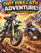 Dirt Bike & ATV Adventure Coloring Book