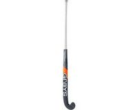Grays Hockeystick GTI10000 Probow 36.5L Noir Gris Carbone Professionnel Hockey sur gazon