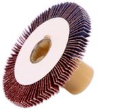 Bass Polska 60 x 5 mm lamellenrol voor satijnschuurmachine