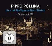 Coast2Coast Pippo Pollina Live At Hallenstadion Zürich - 22 Agosto 2015 (2 CD)