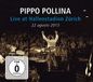 Coast2Coast Pippo Pollina Live At Hallenstadion Zürich - 22 Agosto 2015 (2 CD)