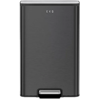 EKO Marina 50 liter Mat Zwart