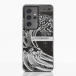 Starboard Coque de Téléphone Compostable Samsung Galaxy S21 Ultra - Vague blanche