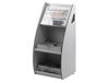 Mondoffice Paperflow Verkoopstandaard voor dispenser XL2 vakken 1 transparant venster