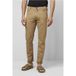 MEYER Broek donkerbeige / kobaltblauw