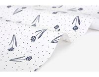 Dailylike Bedrukte stof, meerkleurig, 1,10 x 3 m, 483