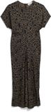 Armedangels Damesjurk Midi Leo Bat Wing