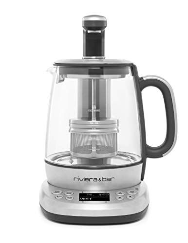 Riviera & Bar BTA850 Theepot Cha Dao Expert - Elektrische waterkoker - 3576160026749
