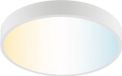 Brilliant Slimline - Plafondlamp - Ø 39 cm - LED 11W - CCT - 3000K-6500K - Dimbaar - Nachtlicht - Timer - Afstandsbediening - Wit