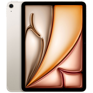 Apple Apple Ipad Air (2024) 11 Inches 128go Wi-fi + 5g Starlight