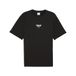 PUMA PL Graphic Tee 1 PUMA Zwart