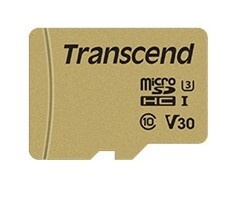 Transcend 16GB UHS-I U3