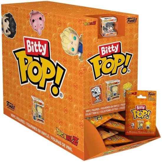 Funko Pop! 76388 Plastic Dragon Ball Verzamelfiguur