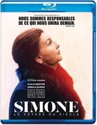 Warner Home Video Simone (Blu-ray)