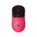 Logitech G PRO X3 SUPERSTRIKE draadloze gamingmuis