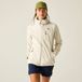 Dare2B Lexan III Veste softshell pour femme avec capuche Beige