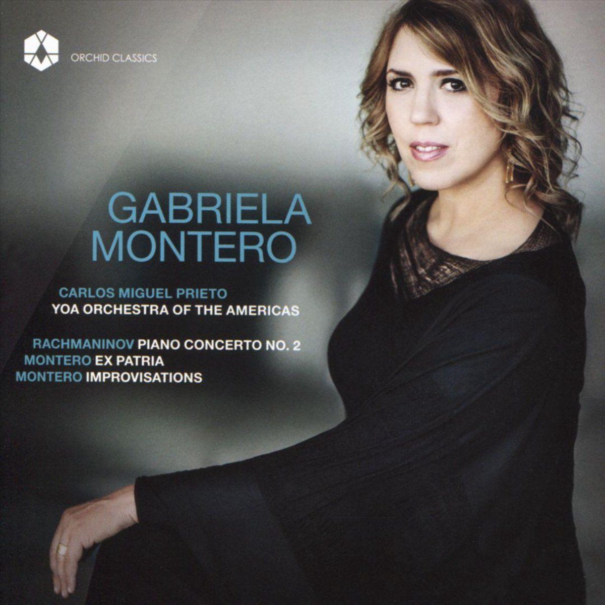 OUTHERE Rachmaninovgabriela Montero