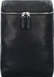 Harold's Box Dagrugzak Leer 33 cm - zwart