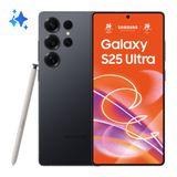 Samsung Galaxy S25 Ultra 5G - 512GB - Titanium JetBlack