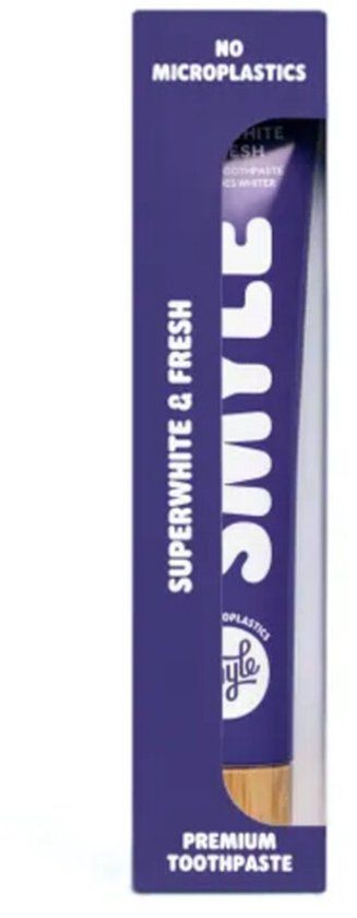 Smyle Liquid Tandpasta Superwhite Fresh