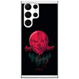 ERT GROUP mobiel telefoonhoesje voor Samsung S22 ULTRA origineel en officieel erkend Horror patroon It 018