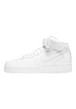 Nike Air Force 1 Mid '07 Herensneakers, wit, maat EU 49.5