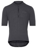 VAUDE Kuro HZ Tricot Fietsshirt Heren Zwart S