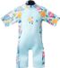 Splash About UV Sun & Sea Hybride Wetsuit voor Zwembad en Strand, Up & Away, 1-2 jaar – UV-bescherming