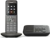 Gigaset CL660A téléphone sans fil, avec répondeur, couleur anthracite, avec écran couleur, 55 minutes de temps d'enregistrement, 400 contacts
