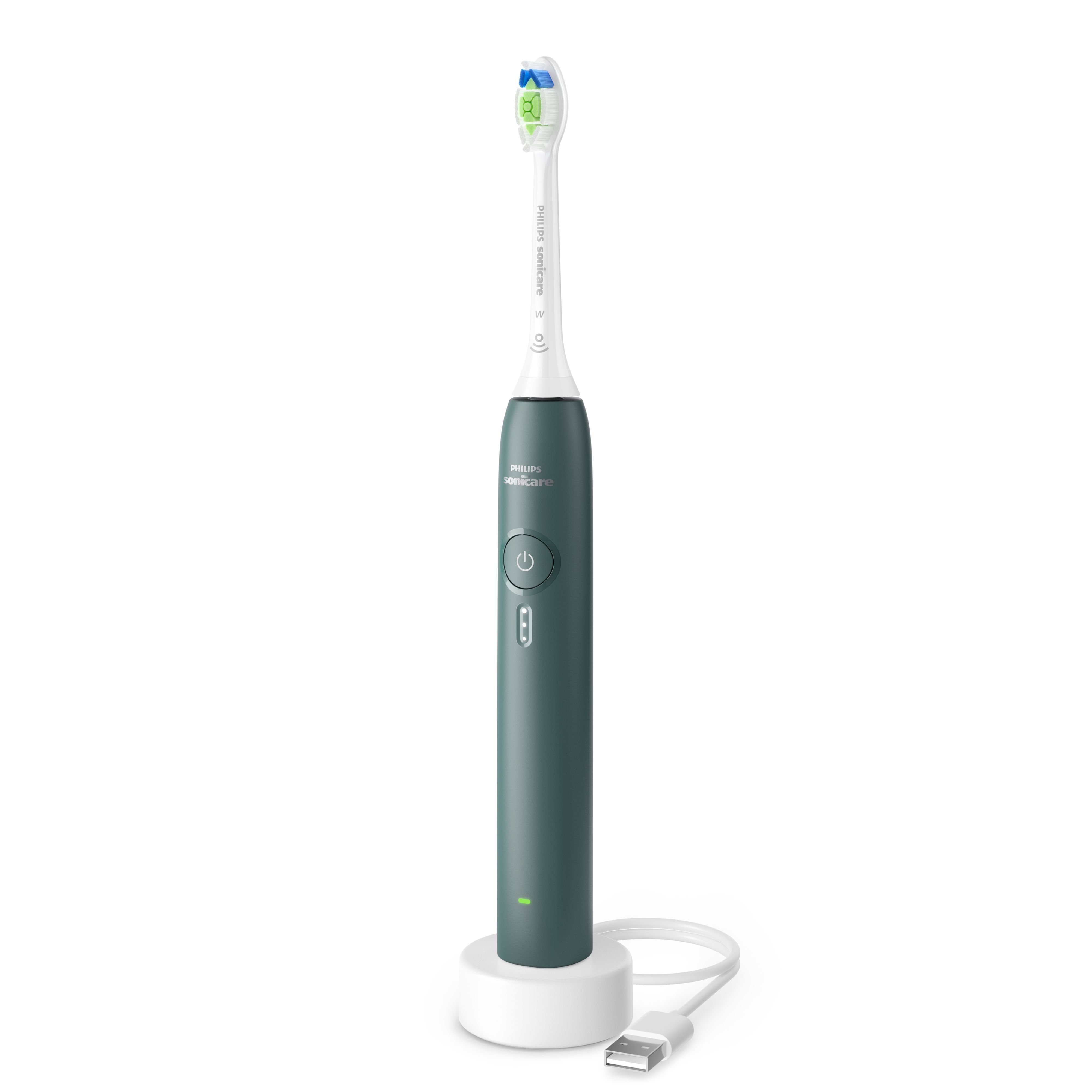 Philips Sonicare 3100 Series HX4033/26 Electric Toothbrush - Green