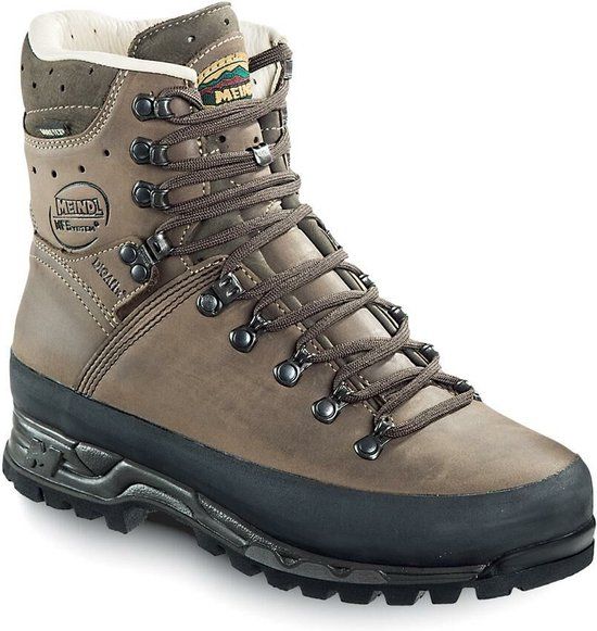 Meindl Island MFS Active Wandelschoenen Heren Brown 44 - B/C Trekking Schoenen