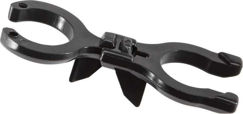 LEKI Klapp Clip 14mm - Black - 2023