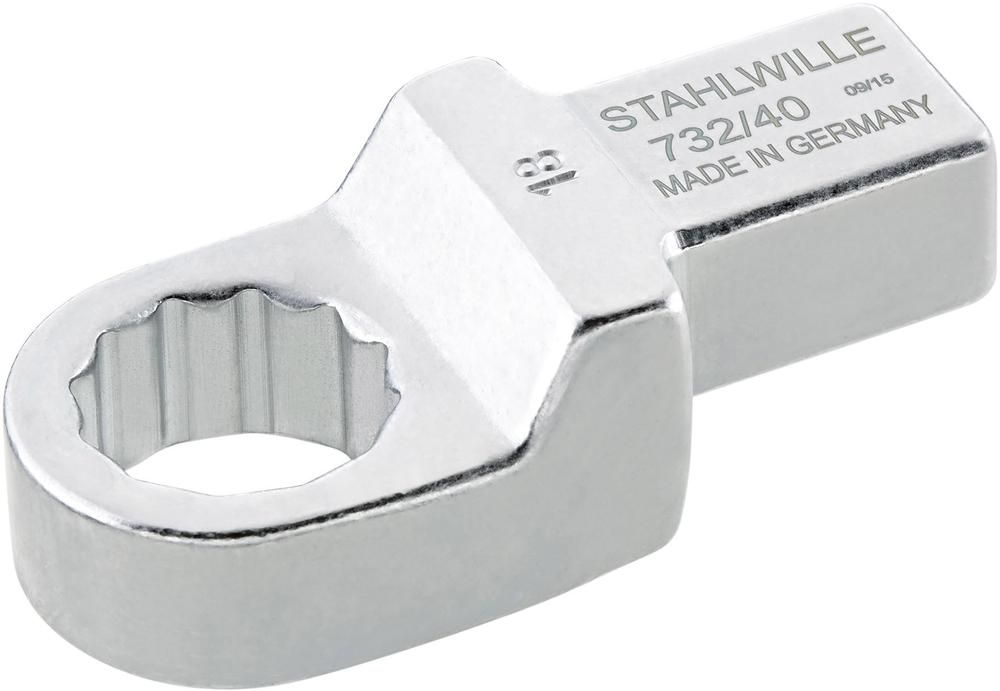 Stahlwille Insteekringsleutel 14x18 - 17mm - 4018754034239
