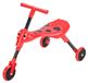 Tricycle - Pliable - Roues résistantes aux rayures - Guidon - 1 à 3 ans