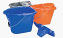 La Briantina SEC01307A Emmer met uitwringer Lux, 14 l