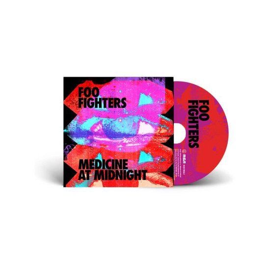 Foo Fighters - Medicine at Midnight - CD